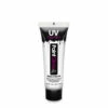PaintGlow Pro Neon UV Make Up 12ml White -Smiffys Shop aa11228 pro uv face paint white 823ca70fcb
