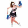 Zombie Cheerleader Costume -Smiffys Shop ac405 scaled bbe06556d5