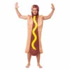 Hot Dog Adult Costume -Smiffys Shop ac493 1 053ad91b28