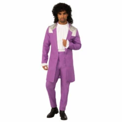 Flamboyant Superstar Costume