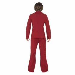 Smiffys Anchorman Ron Burgundy Costume -Smiffys Shop anchorman ron burgundy costume alternative view2 2000x dbe87402c3