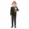 Smiffys David Walliams Awful Auntie Kit, Green -Smiffys Shop aweful aunt 7cc1c323c4