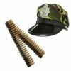 Army Hat & Bullet Belt -Smiffys Shop be58efee cf87 436c 8dce d1bbc5c95690 c0b36c4e44