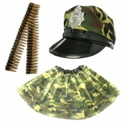 Army Soldier Instant Kit