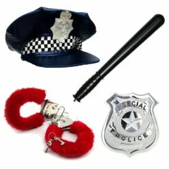 Sexy Officer Instant Kit