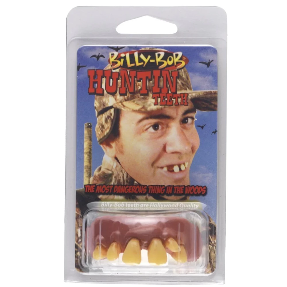 Smiffys Hillbilly Teeth 3 Smiffys Hillbilly Teeth