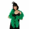 Feather Boa, Green 1 Feather Boa, Green -Smiffys Shop boa green 443 ed494b636e