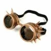 Steampunk Goggles, Bronze Spike 2 Steampunk Goggles, Bronze Spike -Smiffys Shop bronze spike d94c058ffc