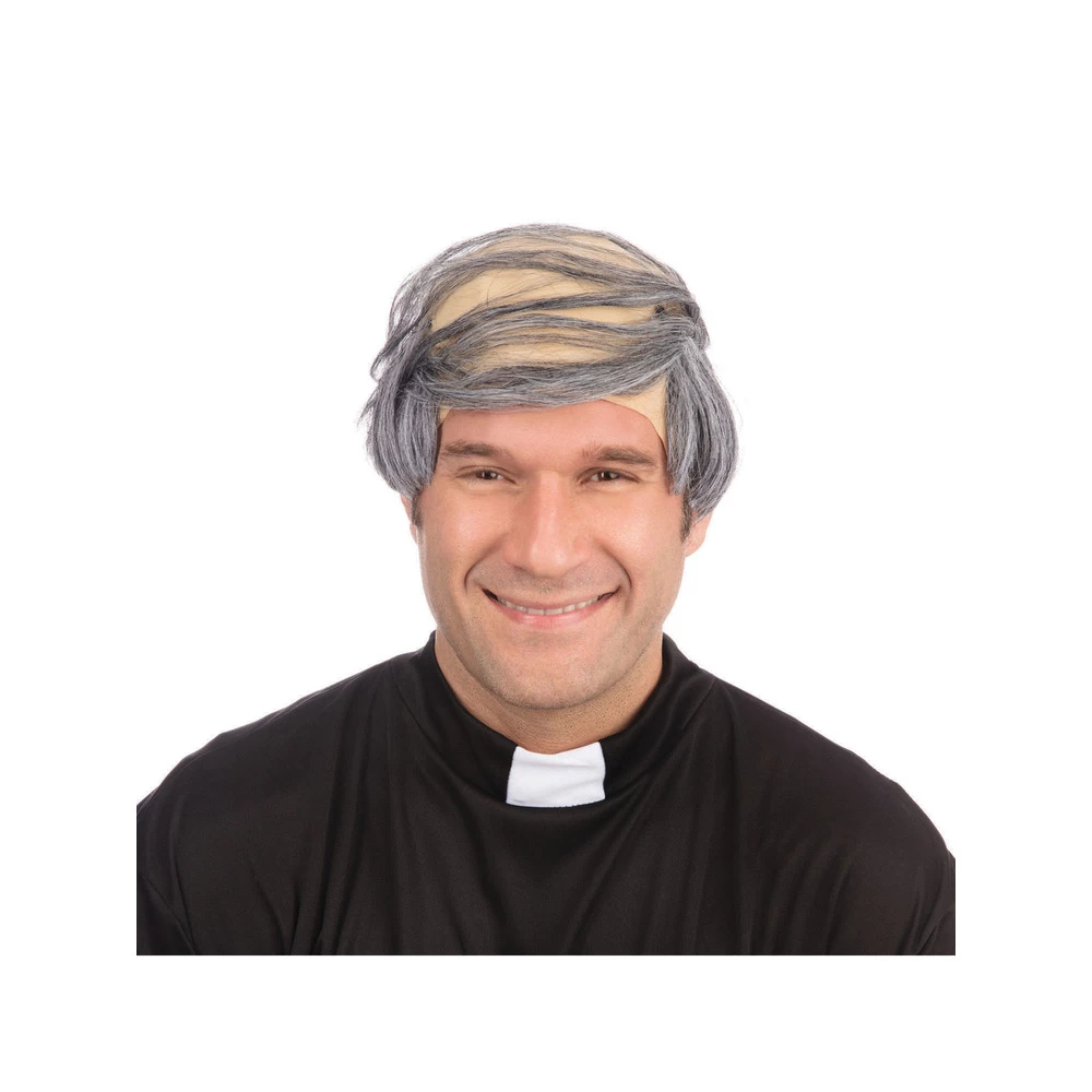 Baldy Man Wig 3 Baldy Man Wig