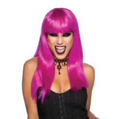 Passion Purple Wig 8 Passion Purple Wig -Smiffys Shop bw881 variant 2 0219fd7ad7