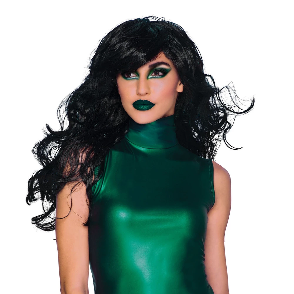 Vixen Black Wig 4 Vixen Black Wig - Image 2