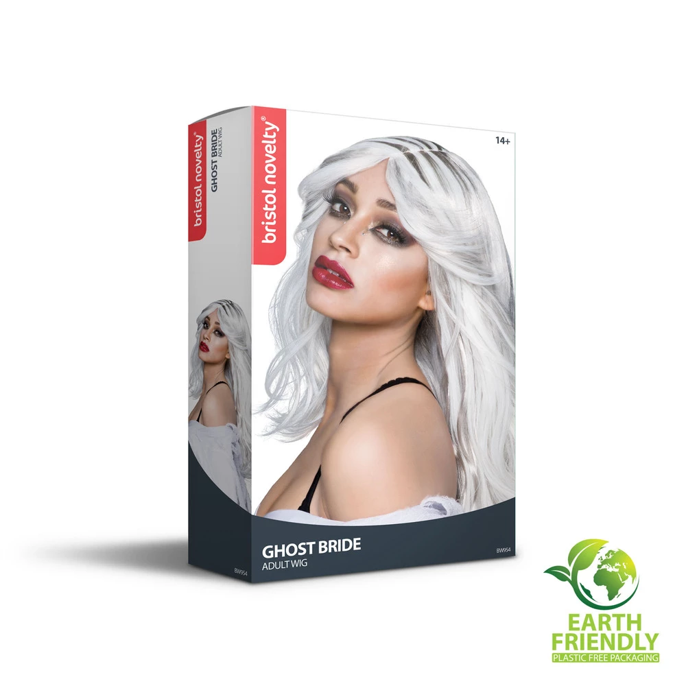 Ghost Bride Wig 4 Ghost Bride Wig - Image 2