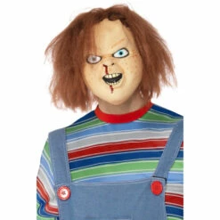 Smiffys Chucky Latex Mask