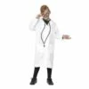 Smiffys Doctor/Scientist Costume, Unisex -Smiffys Shop doctor scientist costume unisex 2000x 71921e2746