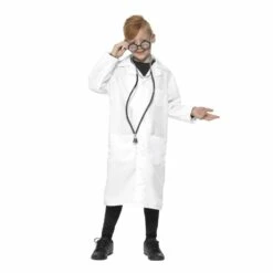 Smiffys Doctor/Scientist Costume, Unisex