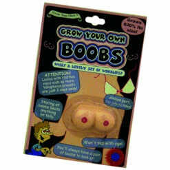 Grow Your Own Boobs