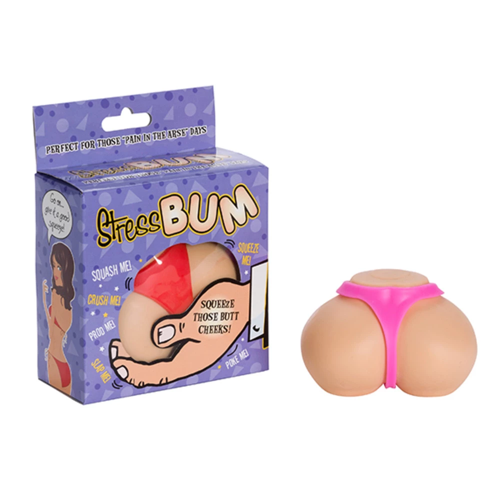 Stress Bum 3 Stress Bum