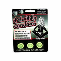 Little Willy Condoms