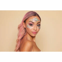 Glitter Me Up Dream Catcher Face Jewels -Smiffys Shop dreamcatcher d44e1d2248