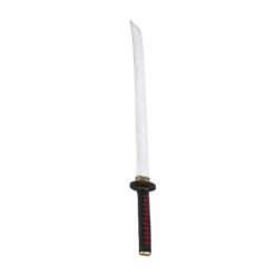 Samurai Sword Weapon, Realistic Foam -Smiffys Shop dsc00106 cb2f1e52f3