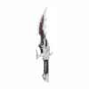 Warriors Knife Weapon, Realistic Foam -Smiffys Shop dsc00168 40f5957888