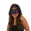 Gothic Eye Mask, Purple -Smiffys Shop dsc03049 0a01afadbb