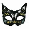 Leopard Transparent Mask -Smiffys Shop em442 89bc698e45