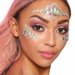 Glitter Me Up Dream Catcher Face Jewels