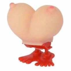 Jolly Jumping Boobie