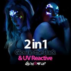 Glow In The Dark Face Jewels -Smiffys Shop gid jewels extra 34f5378428