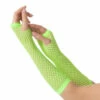 Fishnet Gloves, Neon Green -Smiffys Shop gloves netted light light green 2036 028c48a5b1