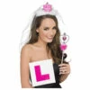 Smiffys Bride To Be Hen Party Kit -Smiffys Shop hen party kit dfe8aa8e36