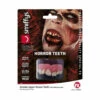 Smiffys Horror Teeth, Zombie, With Upper Veneer Teeth -Smiffys Shop horror teeth zombie with upper veneer teeth 2000x 51274c6630