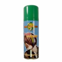 Party Success Green Hairspray 125ml