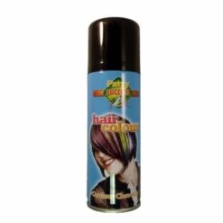 Party Success Black Hairspray 125ml