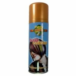 Party Success Gold Hairspray 125ml