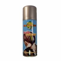Party Success Silver Hairspray 125ml
