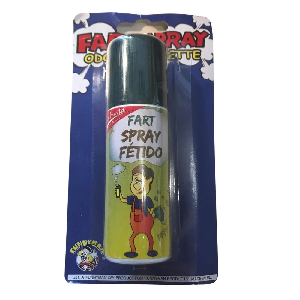 Fart Spray - Prank Item 3 Fart Spray - Prank Item
