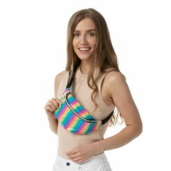 Bumbag, Rainbow
