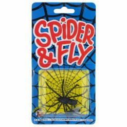 Spider And Fly Prank