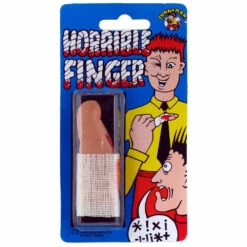 Horrible Bloody Finger Prank