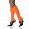 Leg Warmers, Orange 2 Leg Warmers, Orange -Smiffys Shop leg warmers orange 2703 cdb6502e62