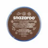 Snazaroo Face Paint, Light Brown -Smiffys Shop light 1684c7fec1