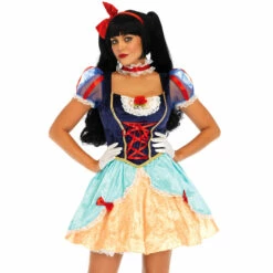 LEG AVENUE Lolita Snow White Costume