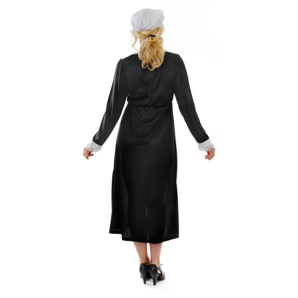 Victorian Maid Adult Costume 5 Victorian Maid Adult Costume - Image 3