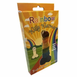 Rainbow Willy Warmer -Smiffys Shop new rainbow willy warmer box 1000 0785a822c4