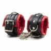 Bondage Handcuffs, Black And Red -Smiffys Shop o1cn01xrdobh21k7qaloovl 973097022 0 cib e3f7b9f9db