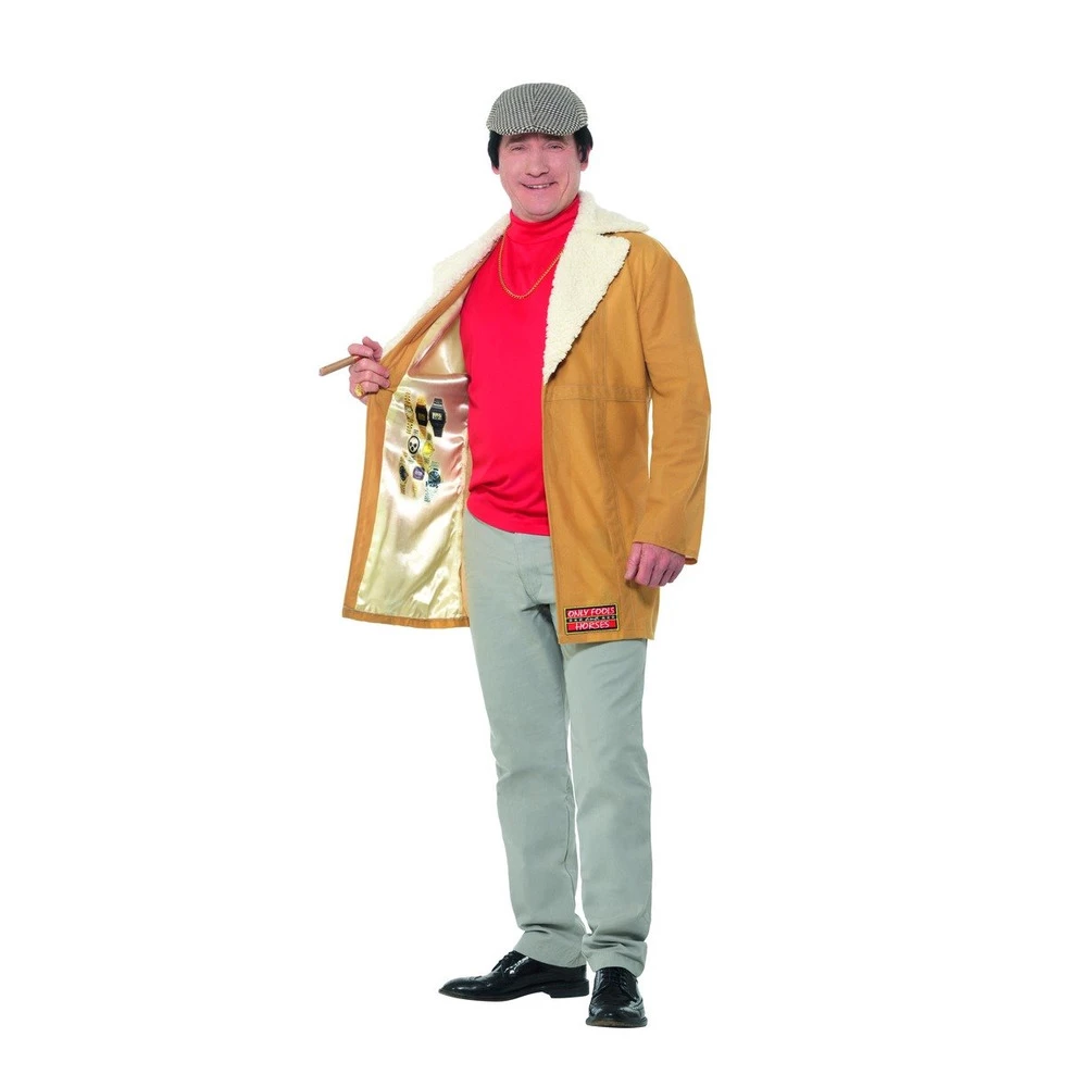 Smiffys Only Fools And Horses, Del Boy Costume 4 Smiffys Only Fools And Horses, Del Boy Costume - Image 2