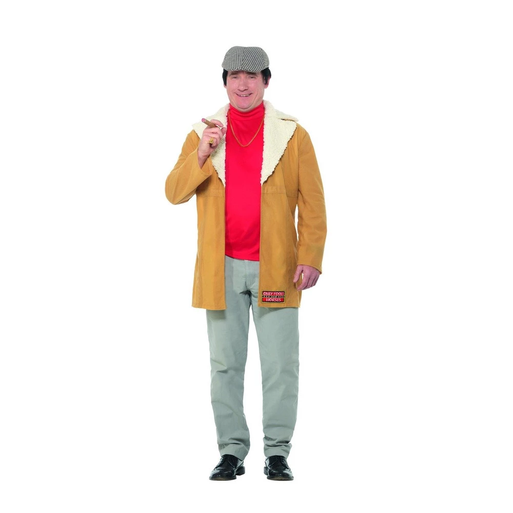 Smiffys Only Fools And Horses, Del Boy Costume 3 Smiffys Only Fools And Horses, Del Boy Costume