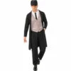 Brummie Gangster Costume -Smiffys Shop peaky b ed446c0d8d
